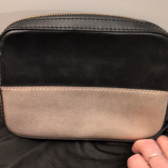 Kate Spade Black and Gold Crossbody Bag - Picture 6 of 13